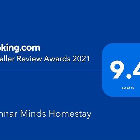 Munnar Minds Homestay Exterior foto
