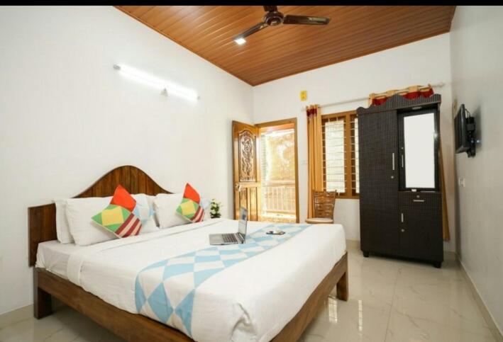 Munnar Minds Homestay Exterior foto